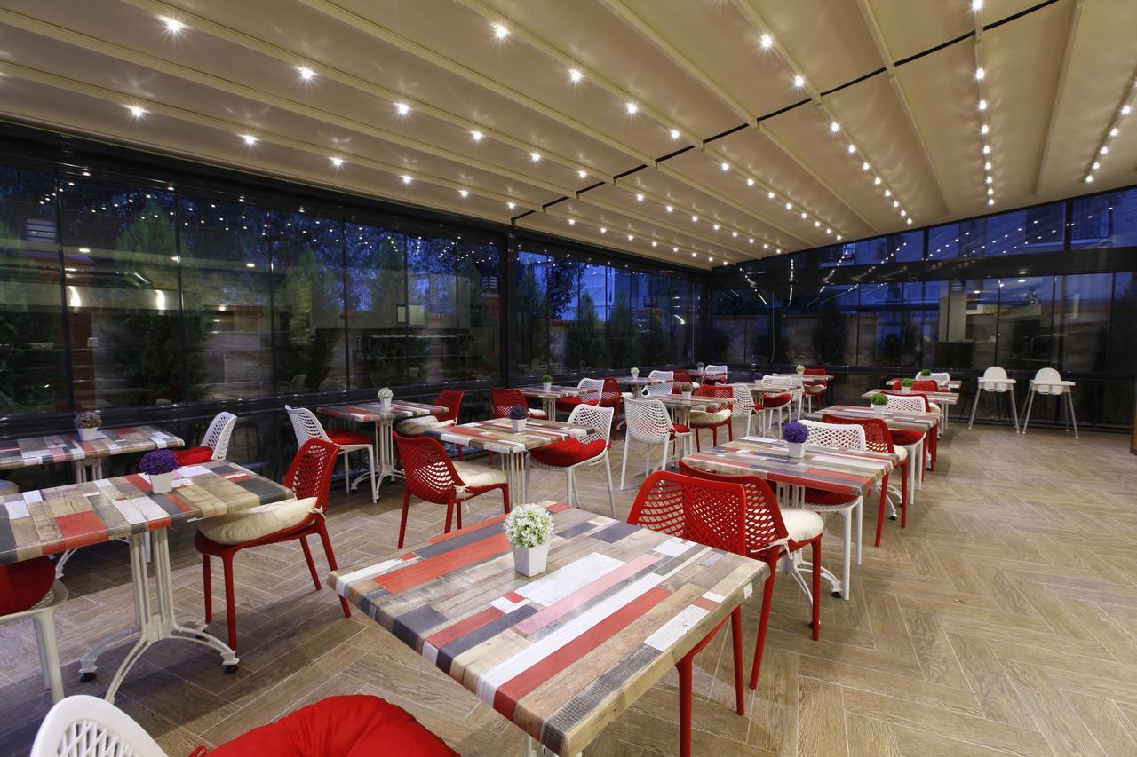 Buca Residence Hotel İzmir Buitenkant foto