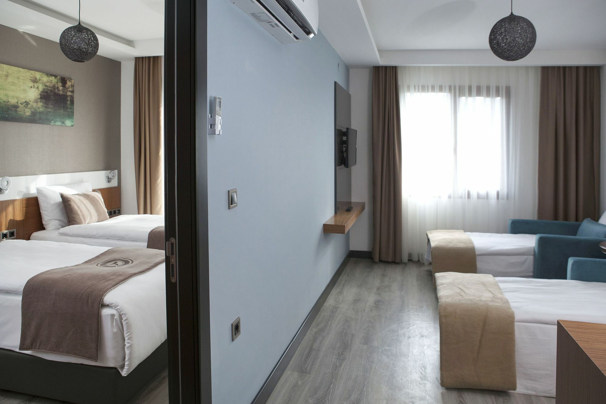 Buca Residence Hotel İzmir Buitenkant foto