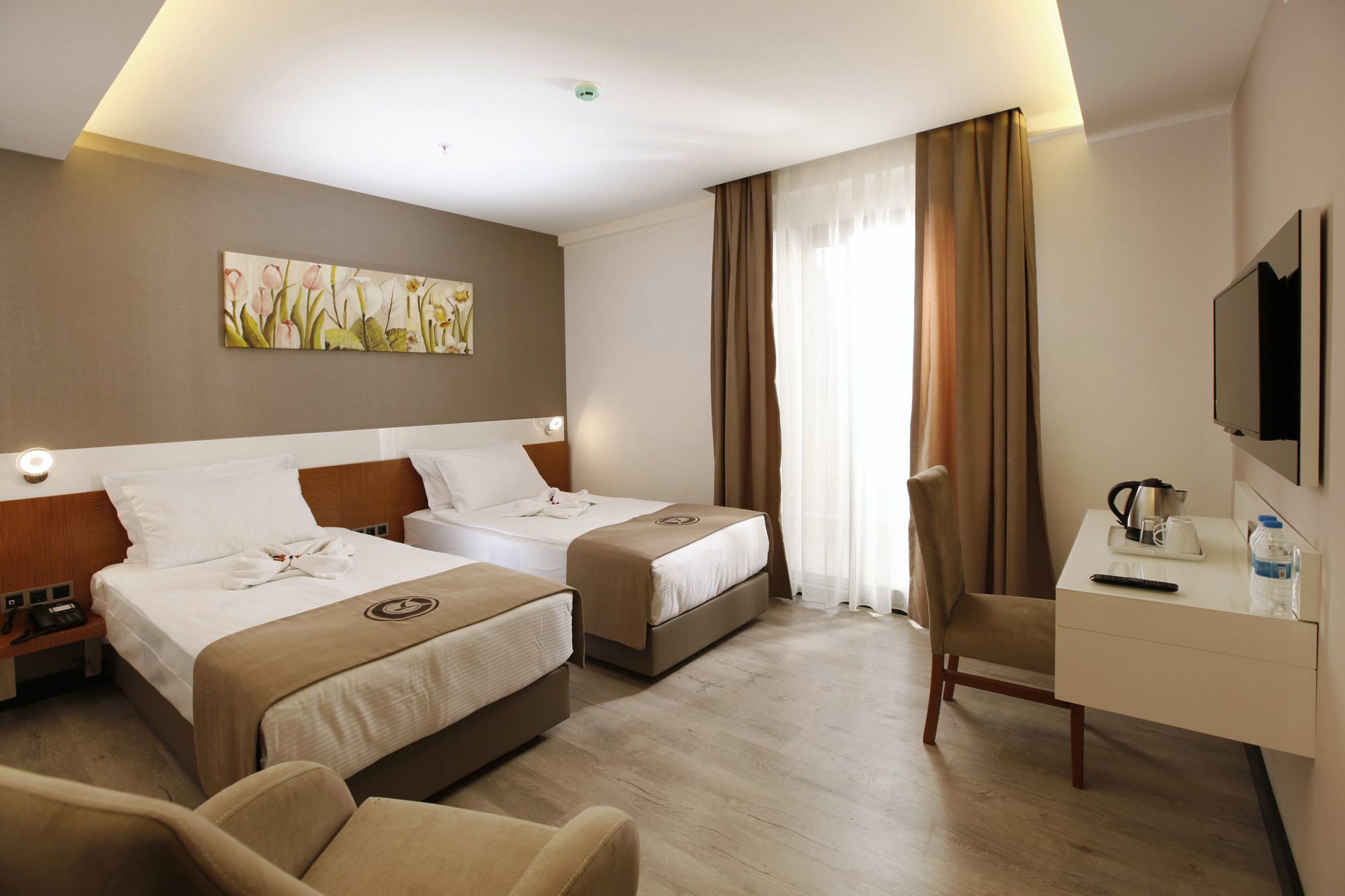 Buca Residence Hotel İzmir Buitenkant foto